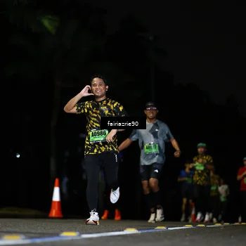 Runner Photo 5287204