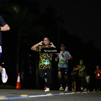 Runner Photo 5287207