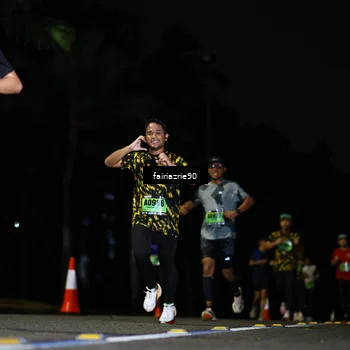 Runner Photo 5287214
