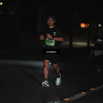 Runner Photo 5287215