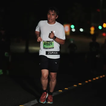 Runner Photo 5287242
