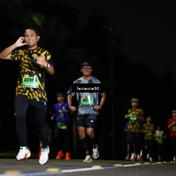 Runner Photo 5287254