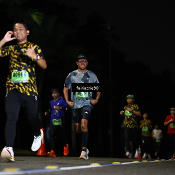 Runner Photo 5287257
