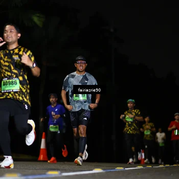 Runner Photo 5287266