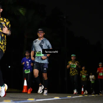 Runner Photo 5287272