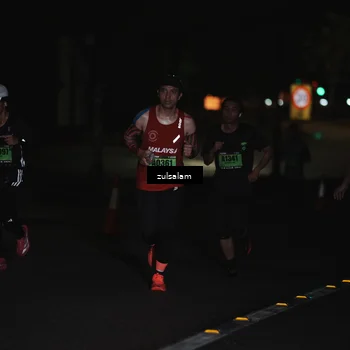 Runner Photo 5287275