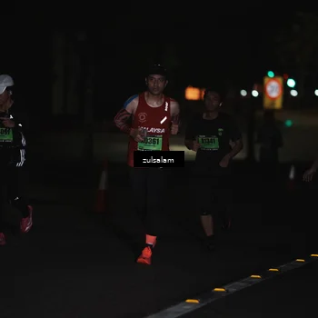 Runner Photo 5287279
