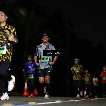 Runner Photo 5287280
