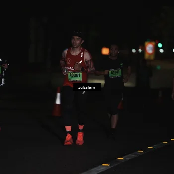 Runner Photo 5287285