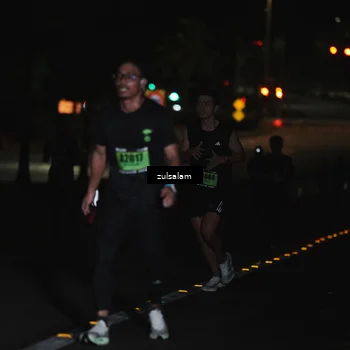 Runner Photo 5287304