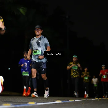 Runner Photo 5287305
