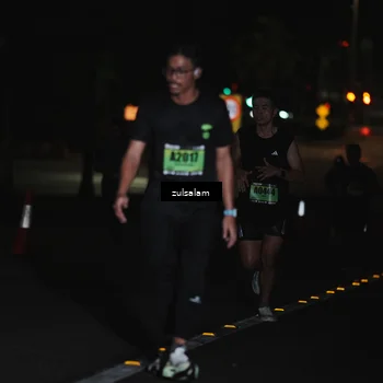 Runner Photo 5287308