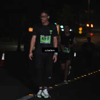 Runner Photo 5287309