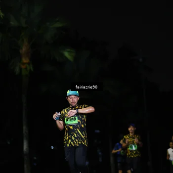 Runner Photo 5287315