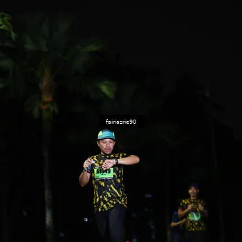Runner Photo 5287323