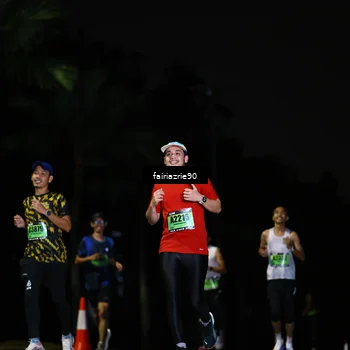 Runner Photo 5287342