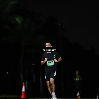 Runner Photo 5287382