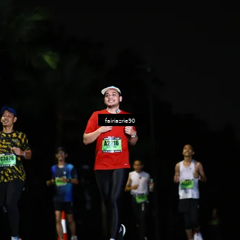 Runner Photo 5287384