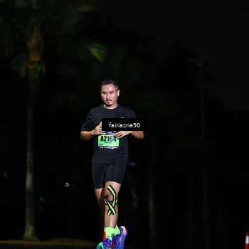 Runner Photo 5287406