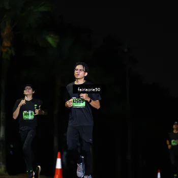 Runner Photo 5287417