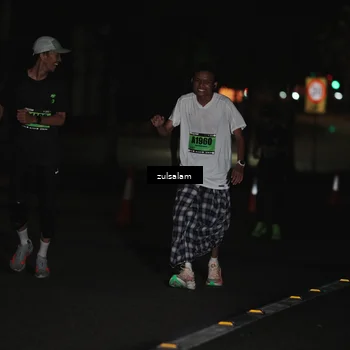 Runner Photo 5287450