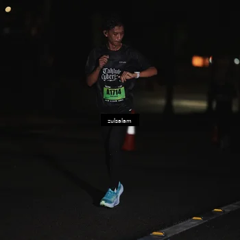 Runner Photo 5287459