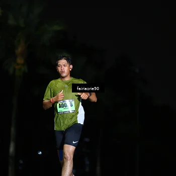 Runner Photo 5287588