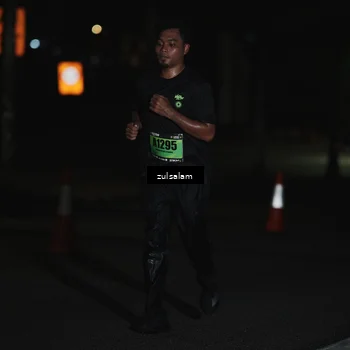 Runner Photo 5287684