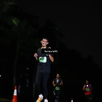 Runner Photo 5287768