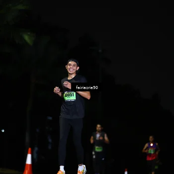 Runner Photo 5287778
