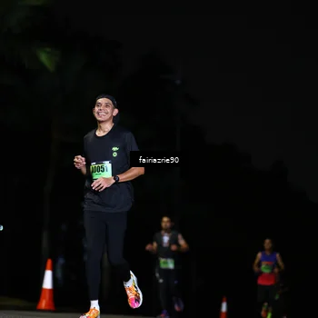 Runner Photo 5287780