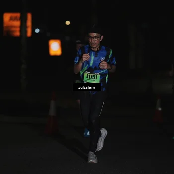 Runner Photo 5287783