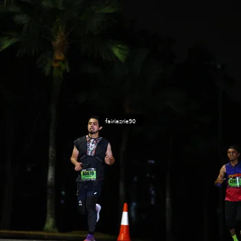 Runner Photo 5287793