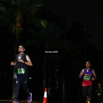 Runner Photo 5287808