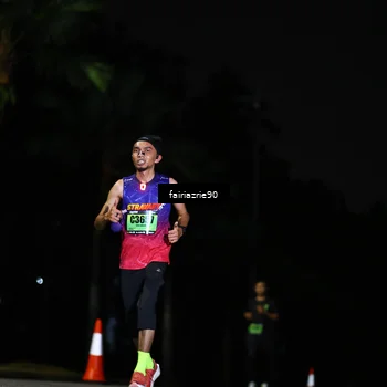 Runner Photo 5287820