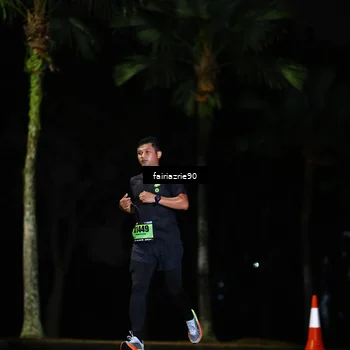 Runner Photo 5287857