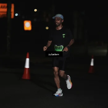 Runner Photo 5287886