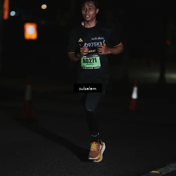 Runner Photo 5287901