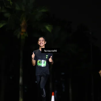 Runner Photo 5288002
