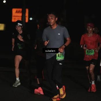 Runner Photo 5288034