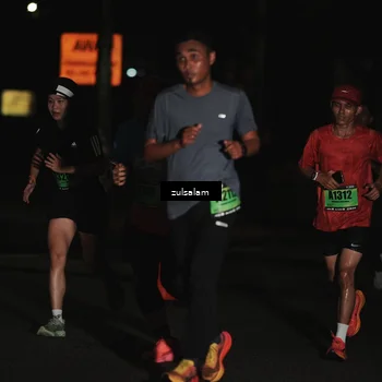 Runner Photo 5288042