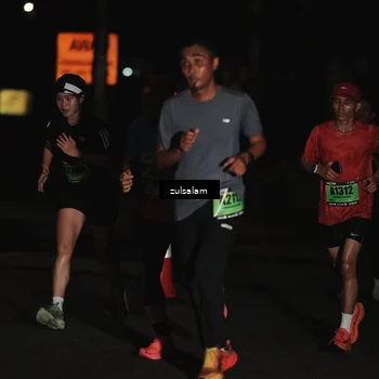 Runner Photo 5288045