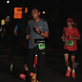 Runner Photo 5288058