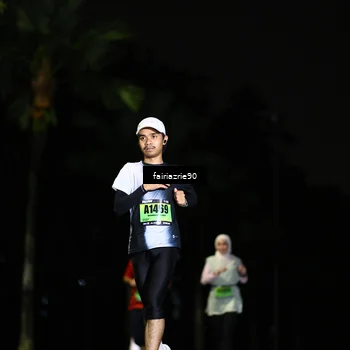 Runner Photo 5288253