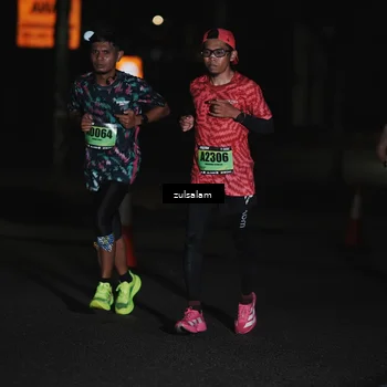 Runner Photo 5288281