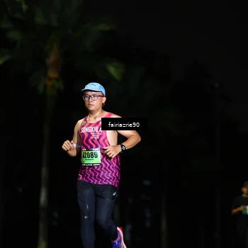 Runner Photo 5288338