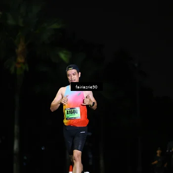 Runner Photo 5288422