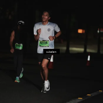 Runner Photo 5288453