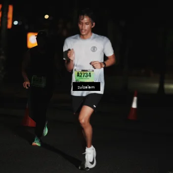 Runner Photo 5288459
