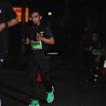 Runner Photo 5288612